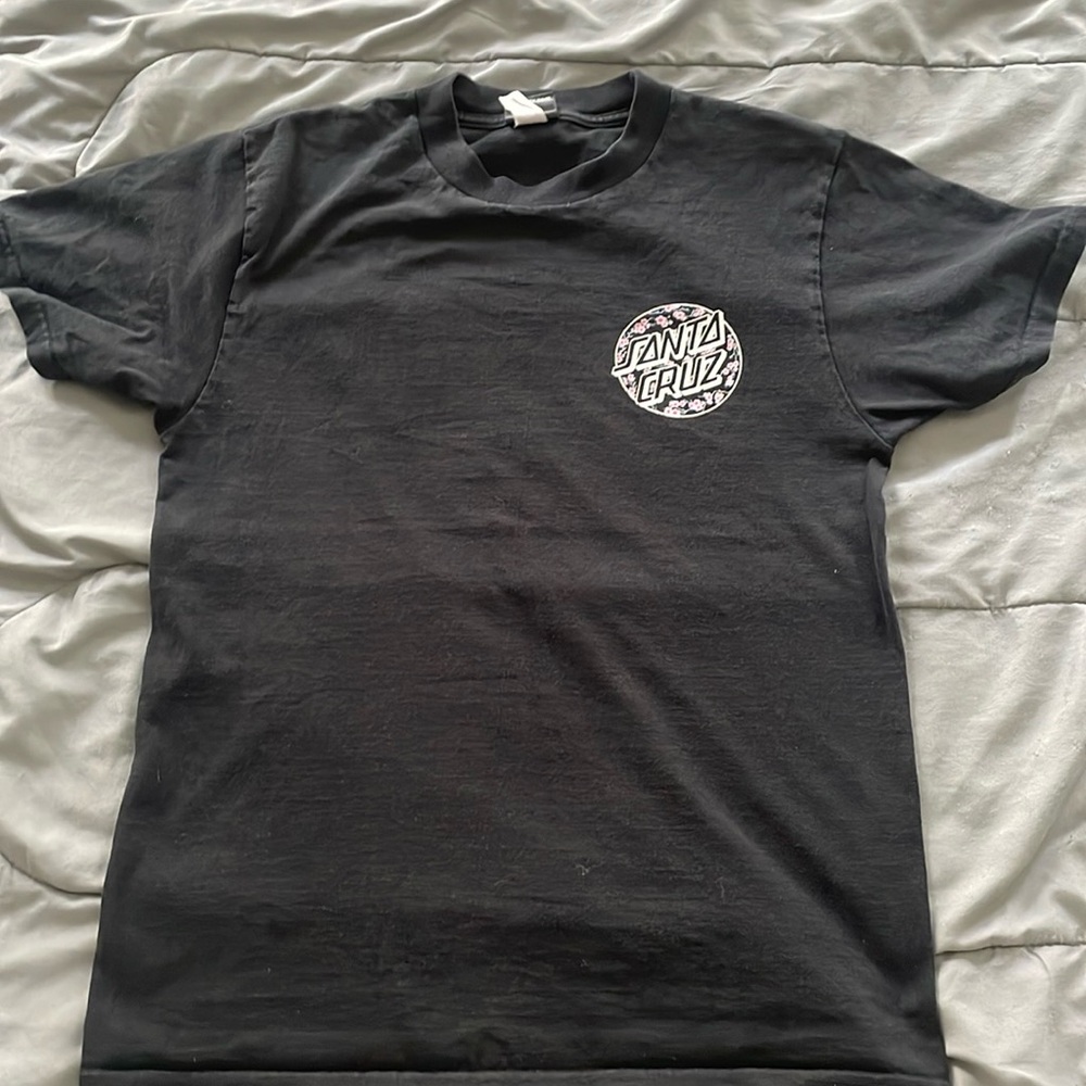 Santa Cruz t shirt